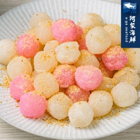 【阿家海鮮】炸湯圓/可口圓 600g/包